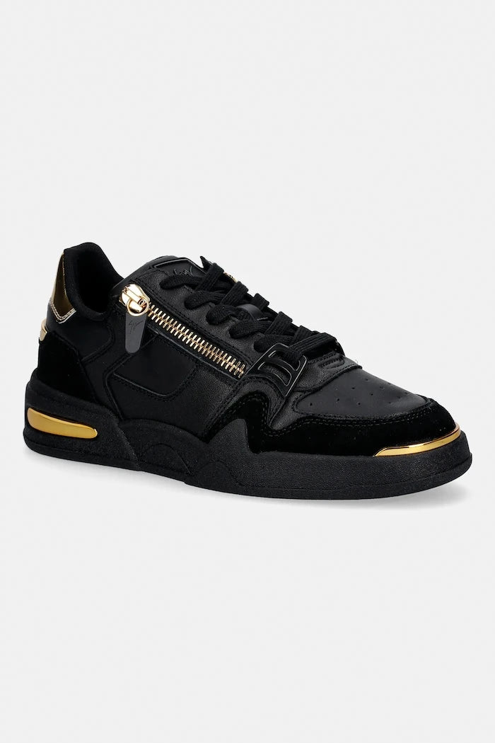 Кожени маратонки Giuseppe Zanotti GZ/Ghost