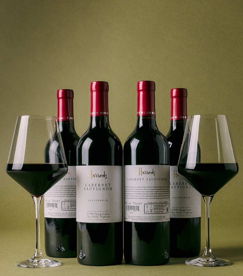 Cabernet Sauvignon Wine Case (12 Bottles) - Paso Robles, USA