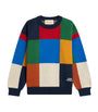 Bobo Choses Multicoloured Tiles Sweatshirt (2-13 Years)