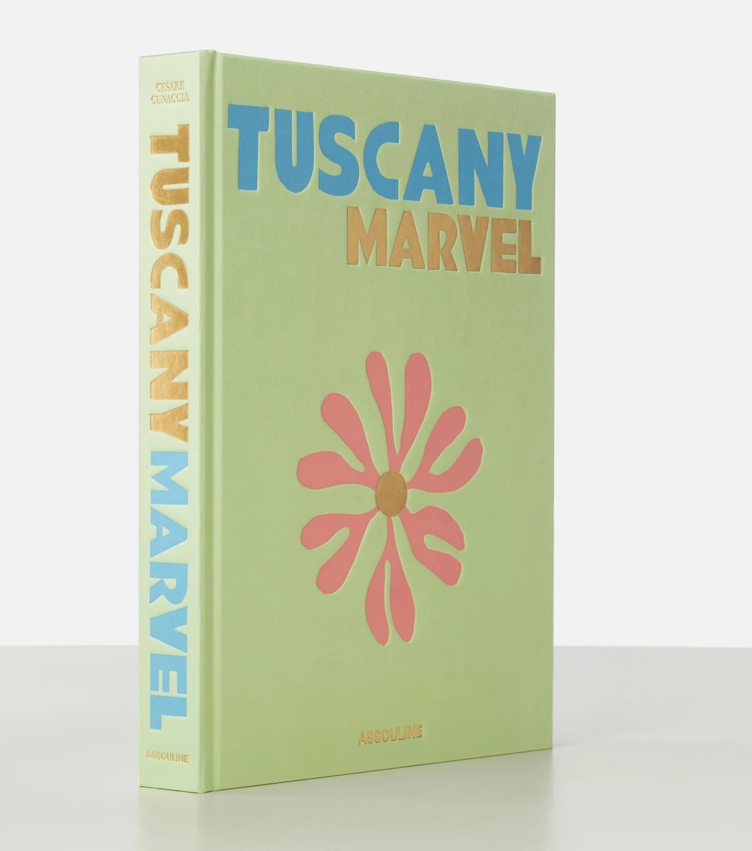 كتاب Assouline - Tuscany Marvel