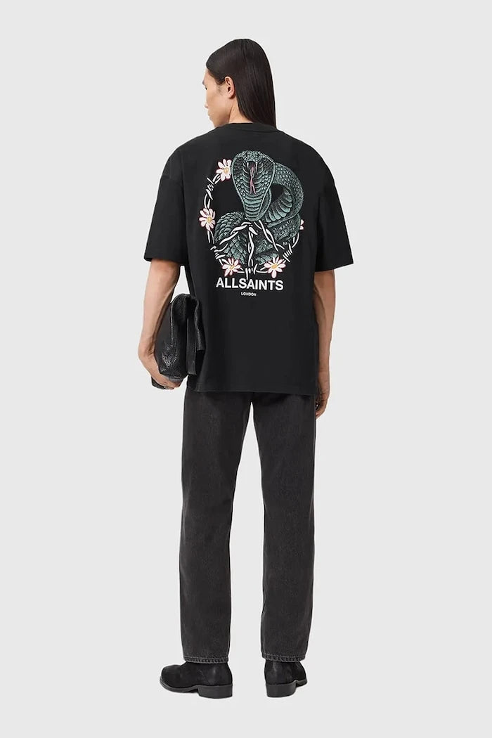 Памучна тениска AllSaints