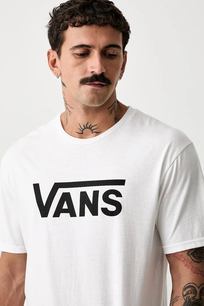 Vans erkek pamuklu tişört