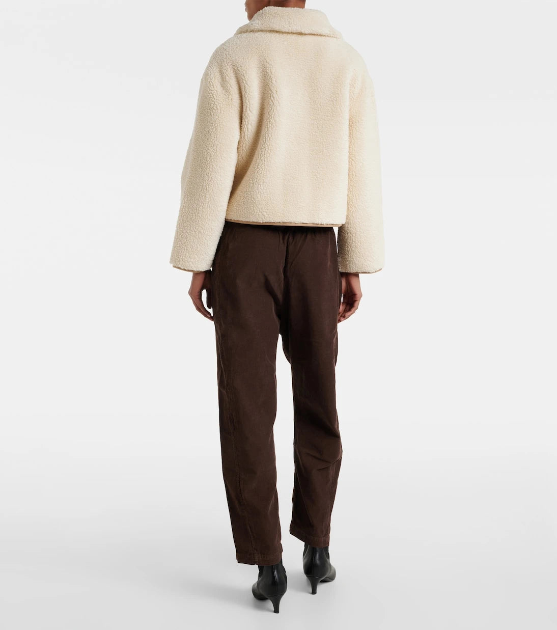 Velvet - Laney cotton straight pants