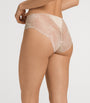 Hanro Lace-Trim Lilith Midi Briefs