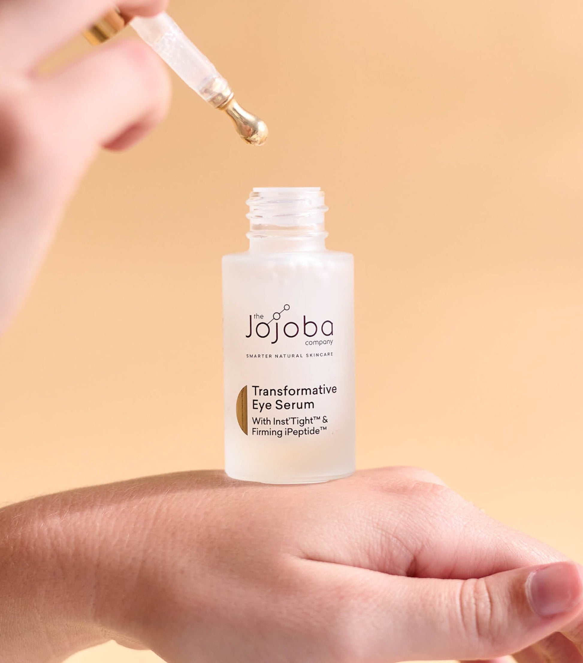 THE JOJOBA COMPANY Transformative Eye Serum (15ml)