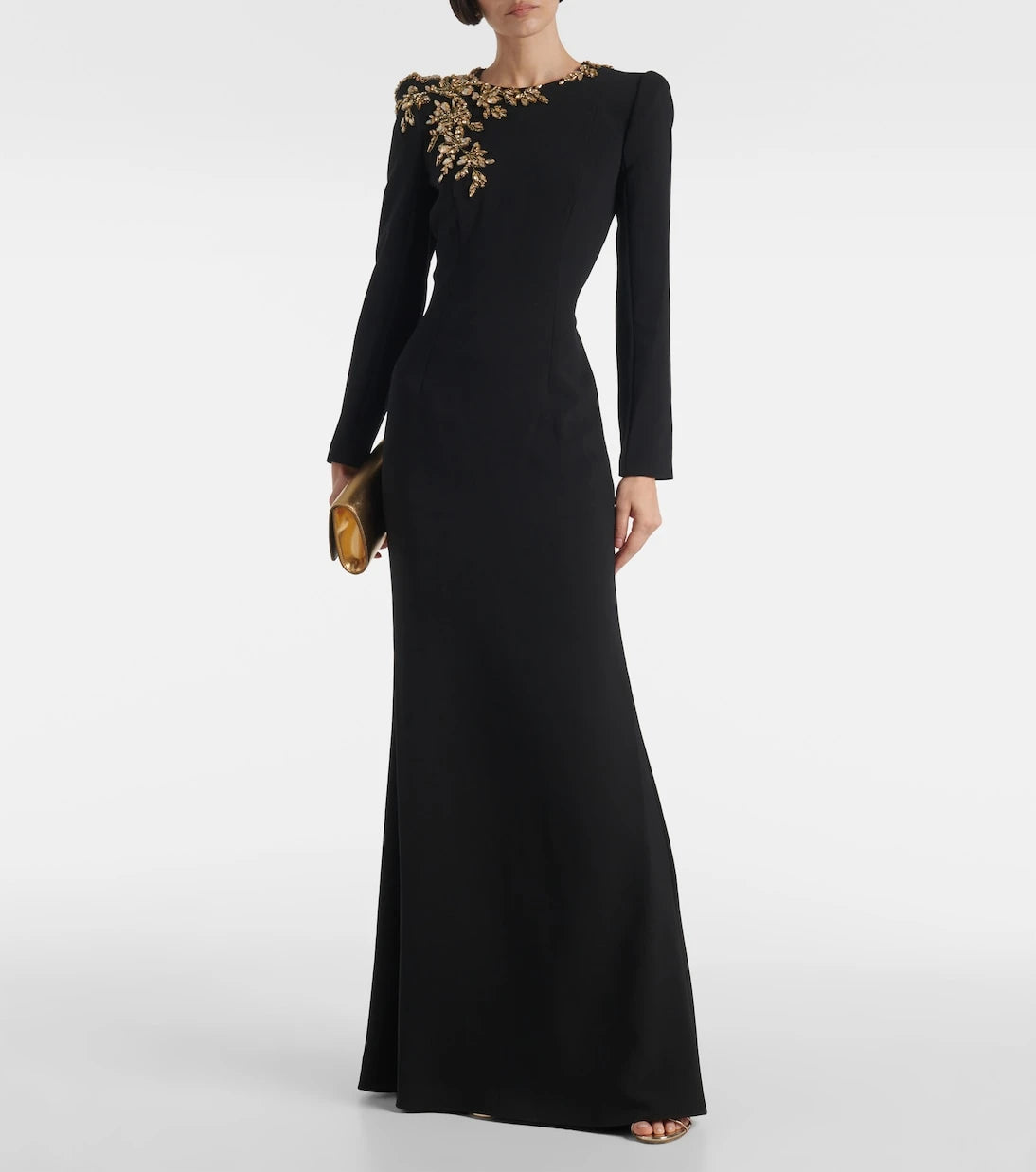 Jenny Packham - Angel Eyes beaded gowns