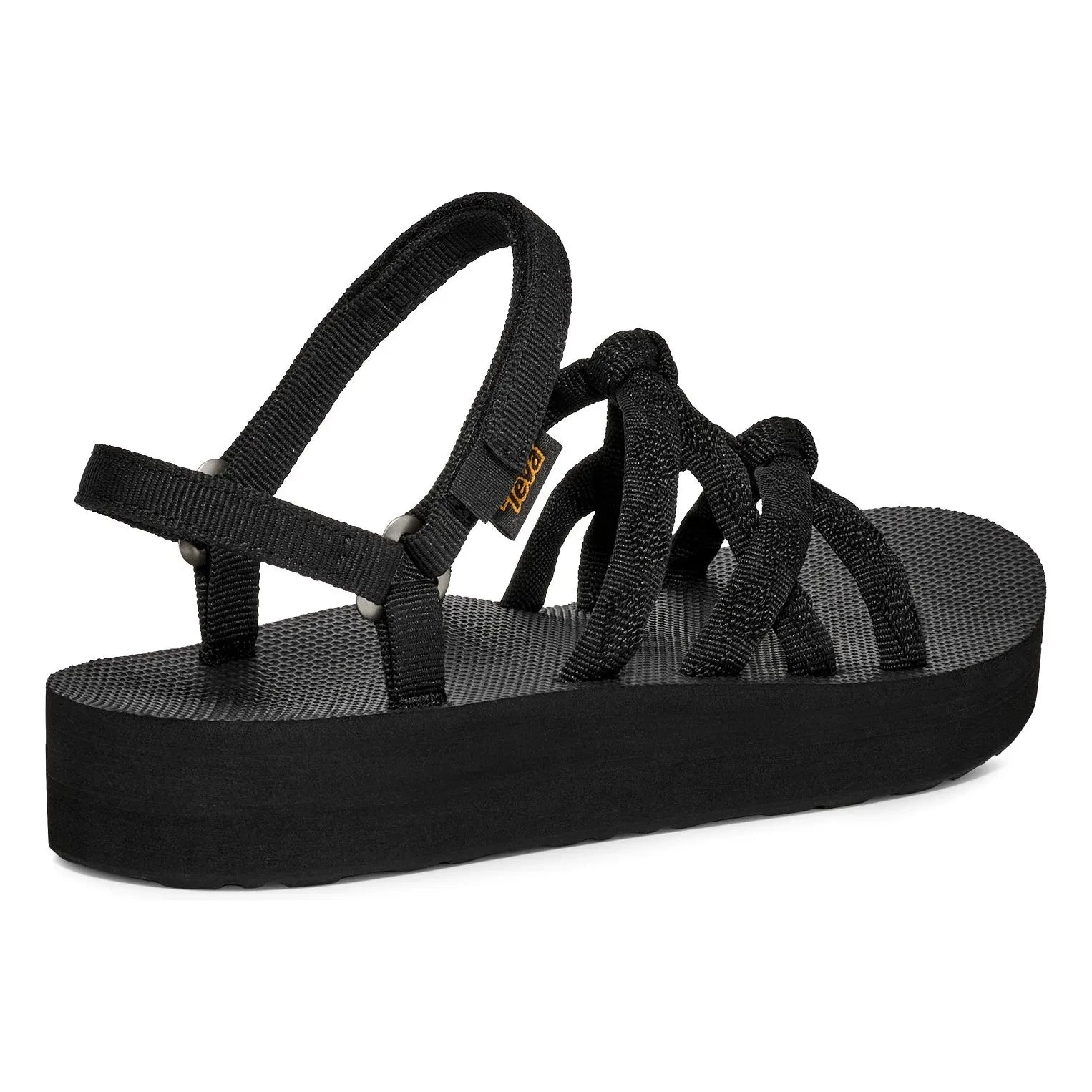 Teva - Midform Kena Slim sandals | Black