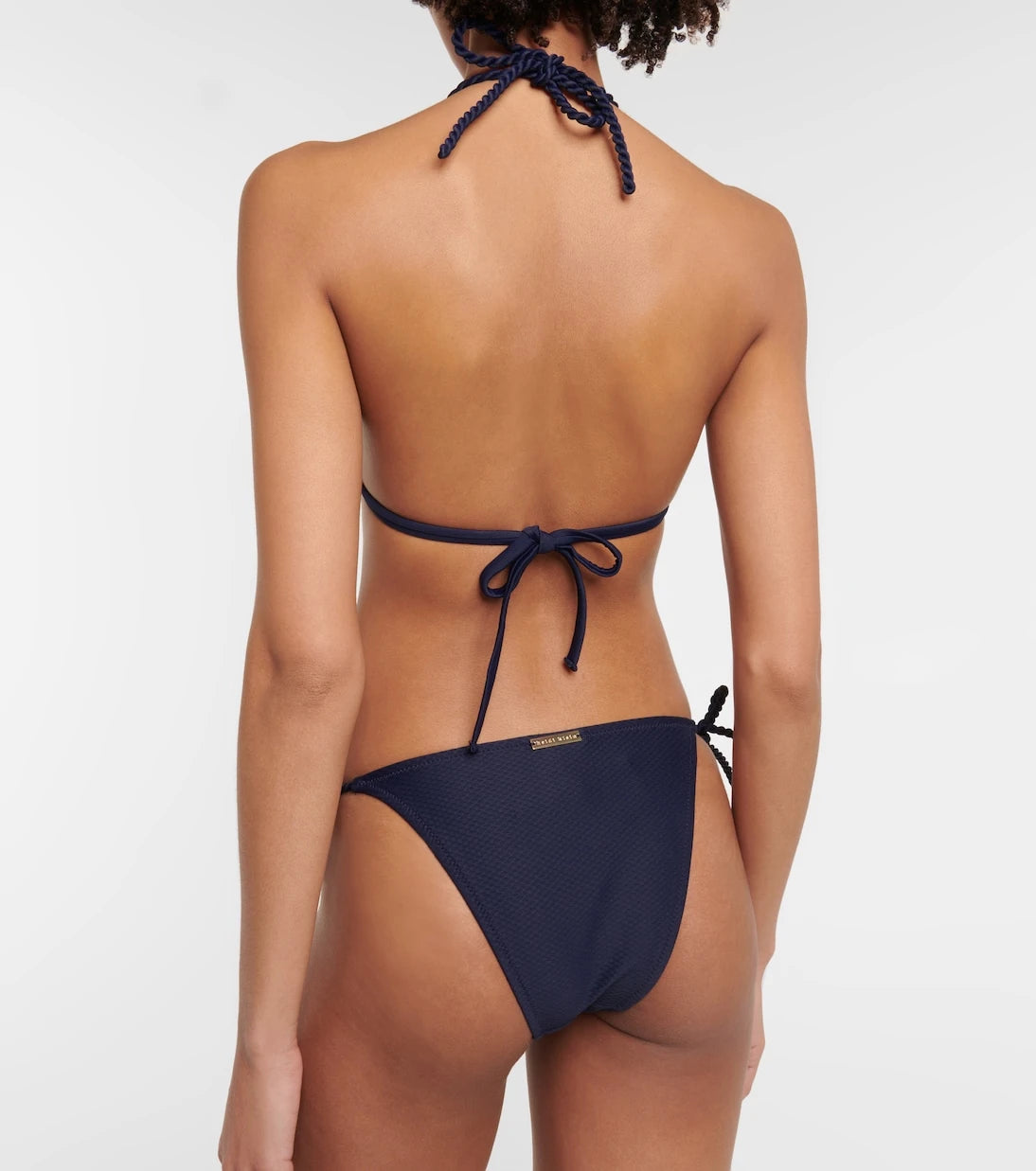 Heidi Klein - Core triangle bikini top