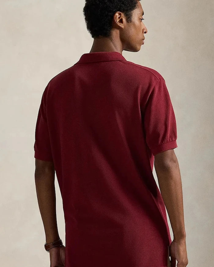 Polo Ralph Lauren Yaka Pamuklu Tişört