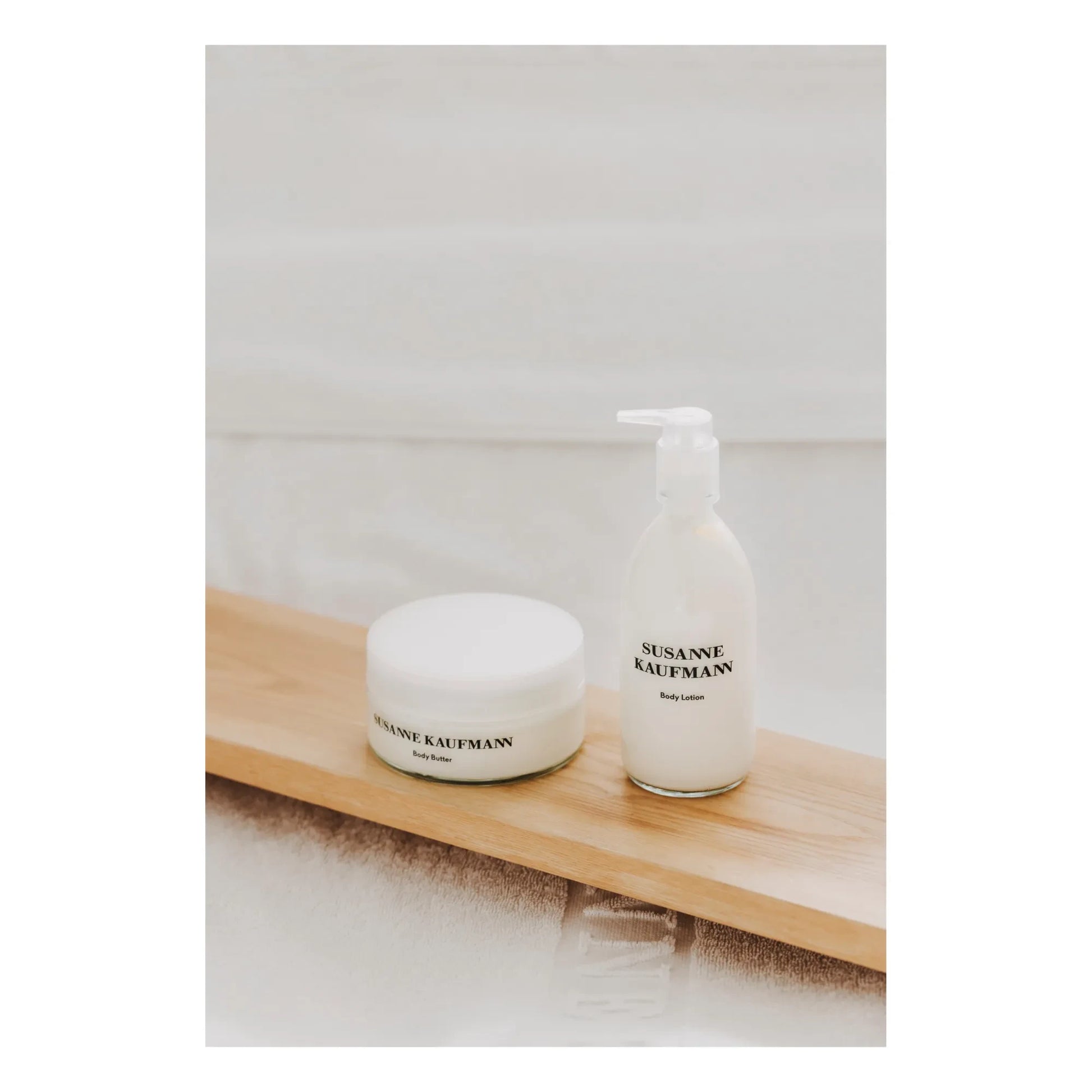 Susanne Kaufmann - Body Butter - 200 ml