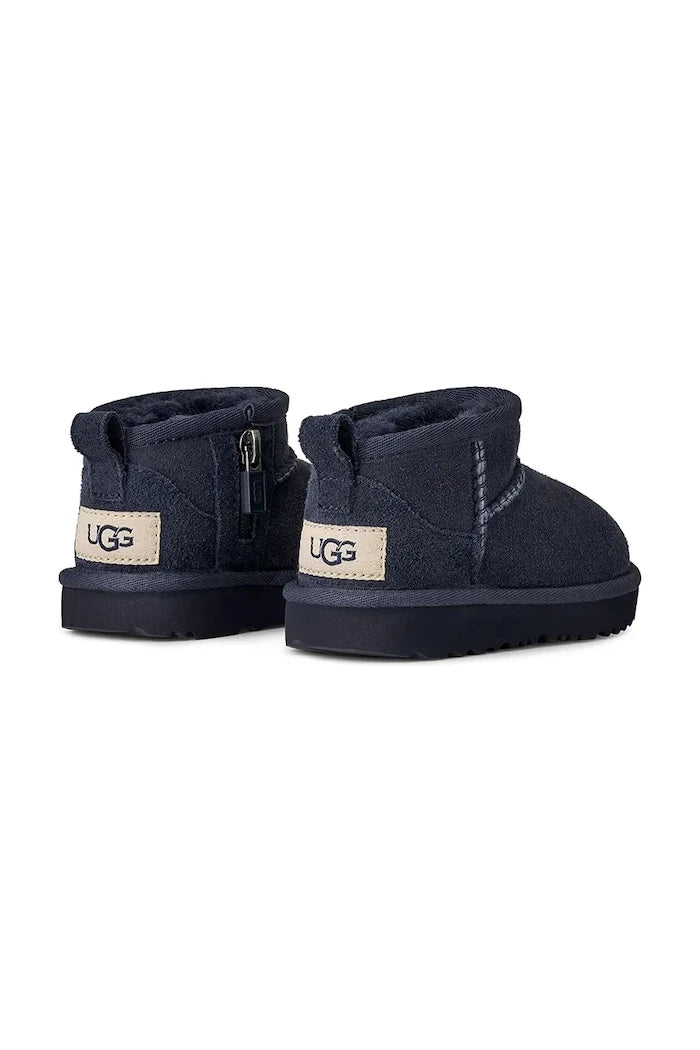 UGG Çocuk Süet Bot CLASSIC ULTRA MINI