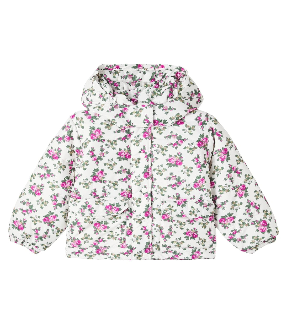 The New Society - Elyse floral jacket