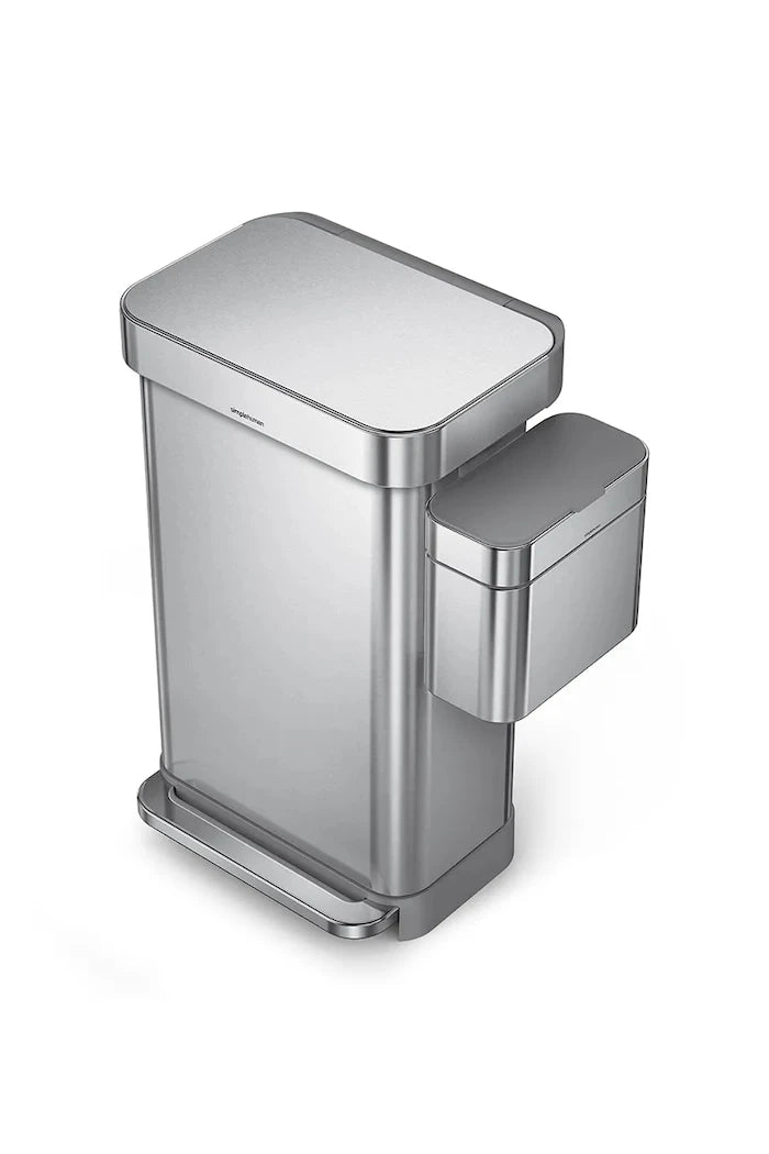 Компостер Simplehuman Caddy 4 L