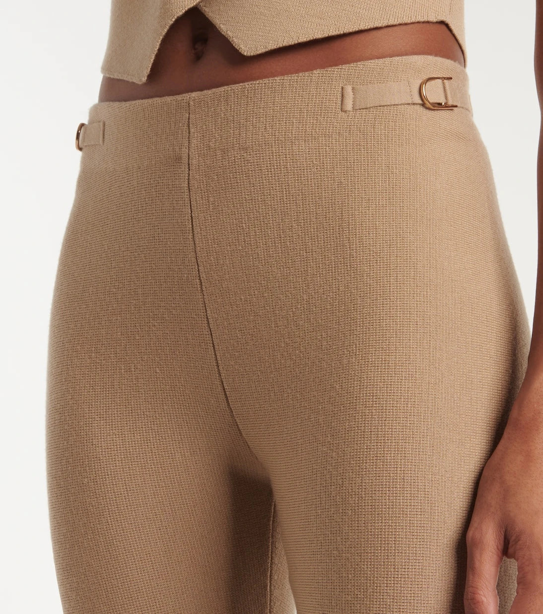 Gabriela Hearst - Virgin wool flared pants