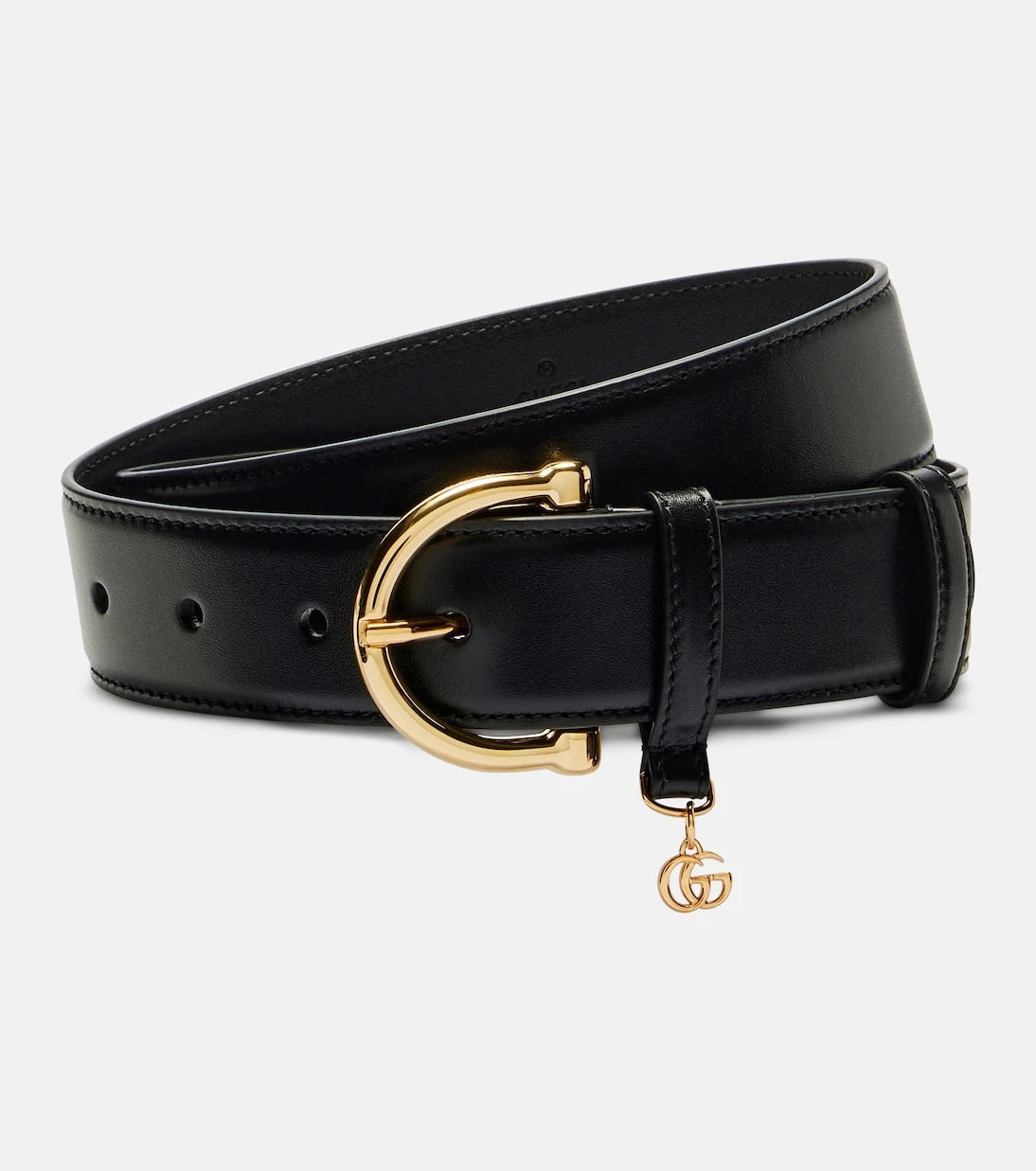 Gucci - Leather belt