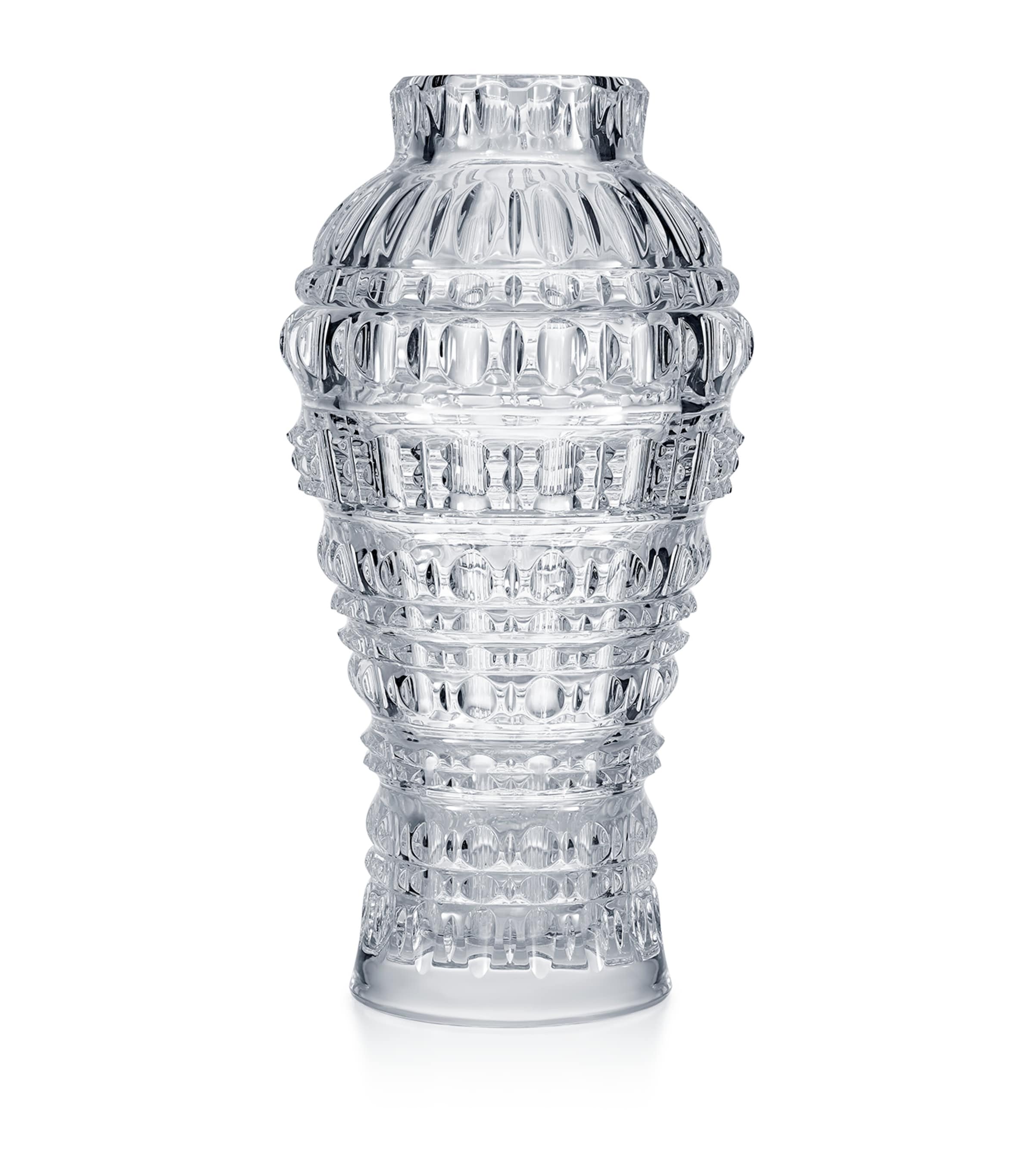 Crystal New Antique Amphora Vase (53cm)
