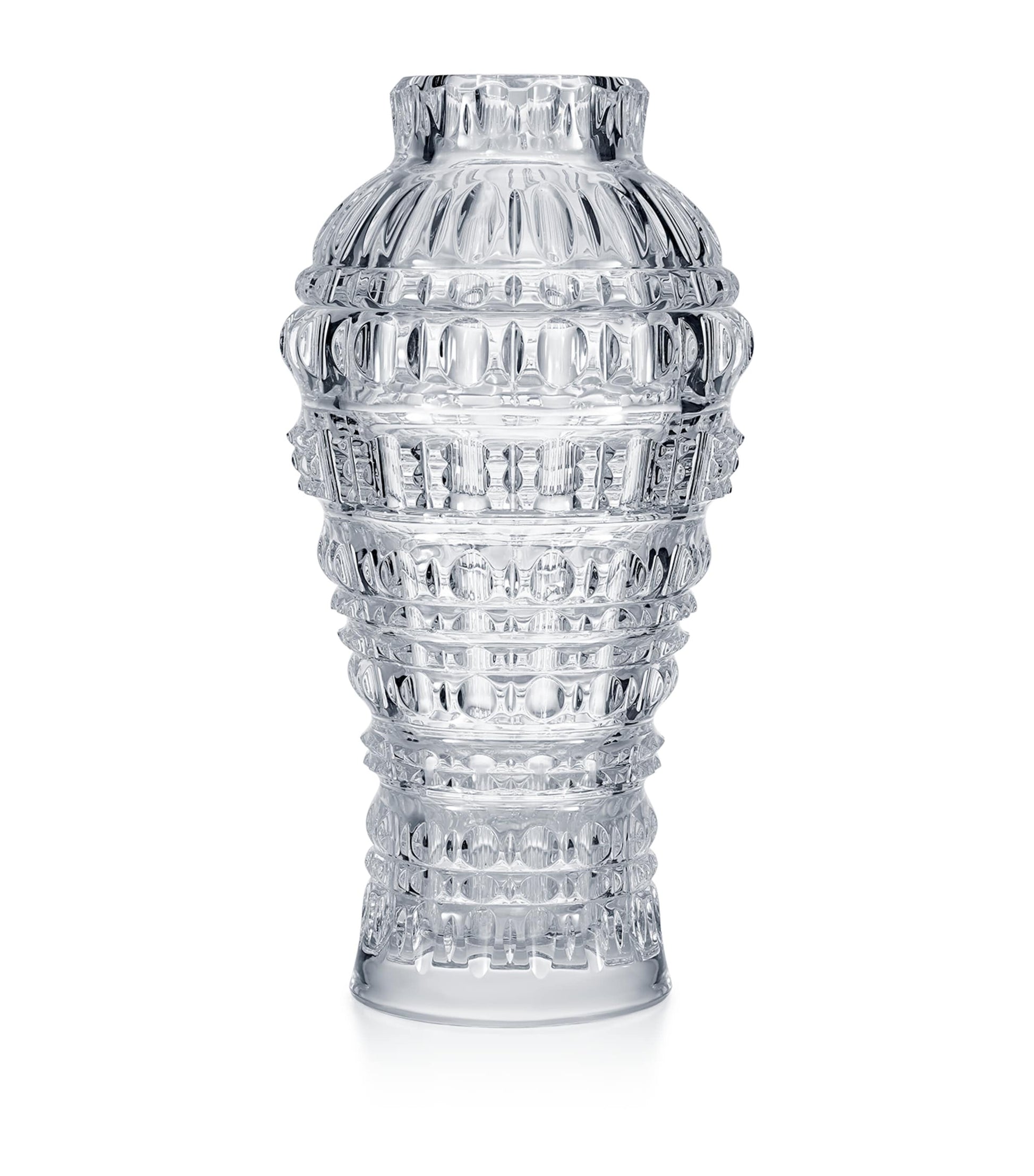 Crystal New Antique Amphora Vase (53cm)