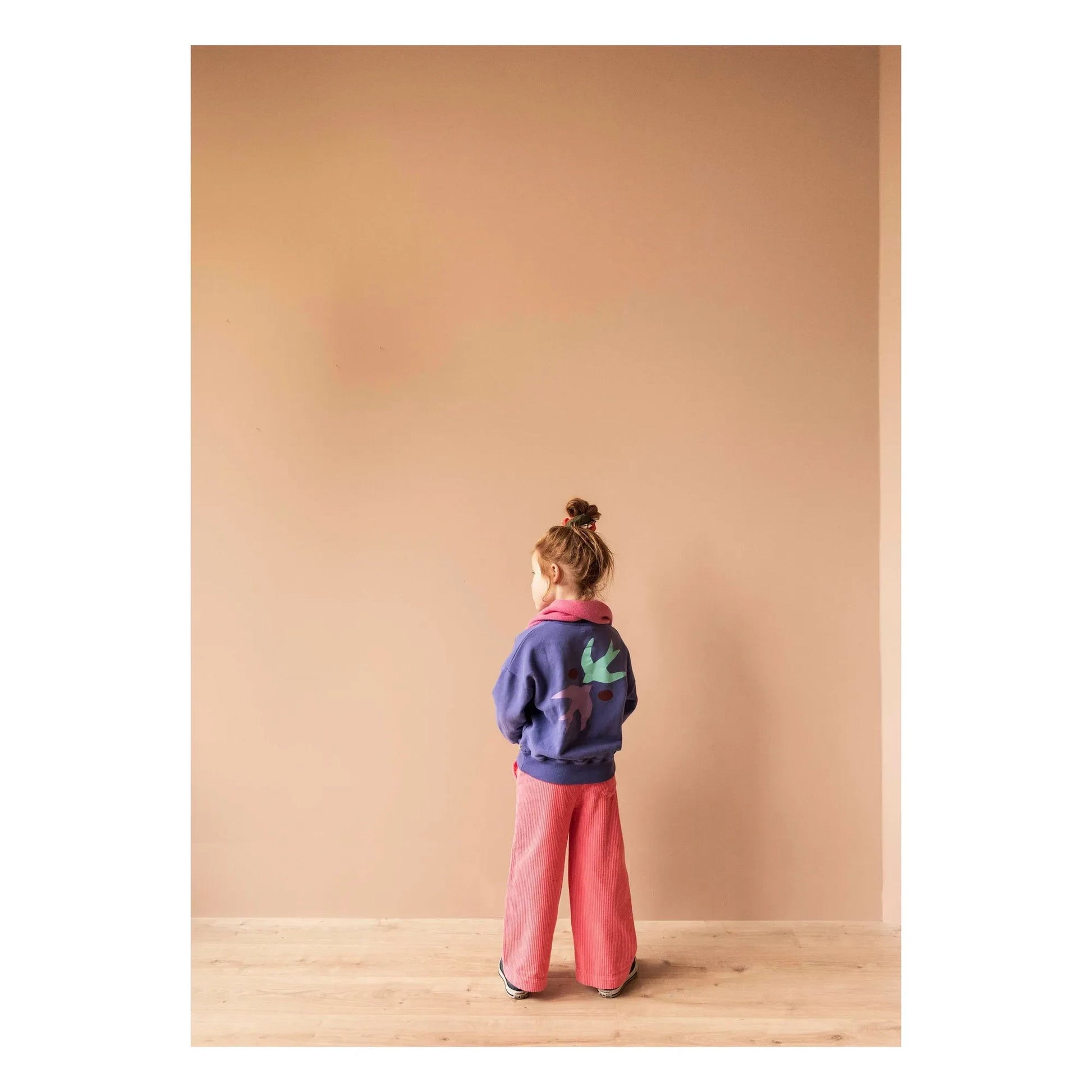 Jenest - Cammie organic cotton pants | Pink