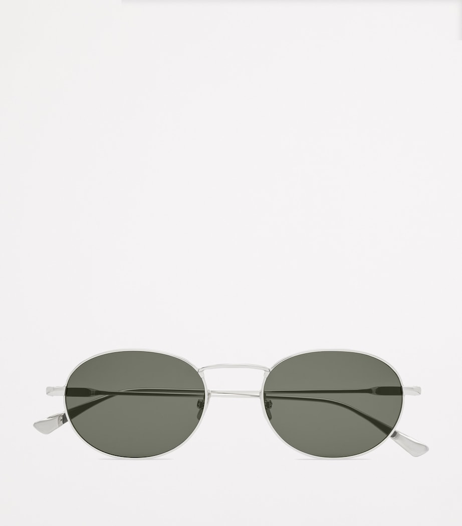 Metallic Metal SL 799 Sunglasses
