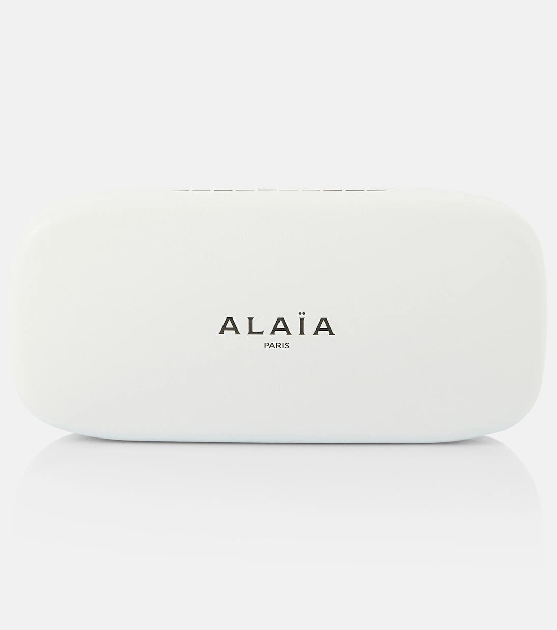 Alaïa - Rectangular sunglasses