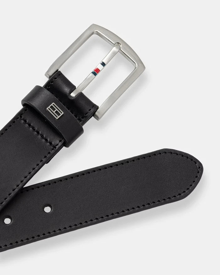 Tommy Hilfiger erkek deri kemer