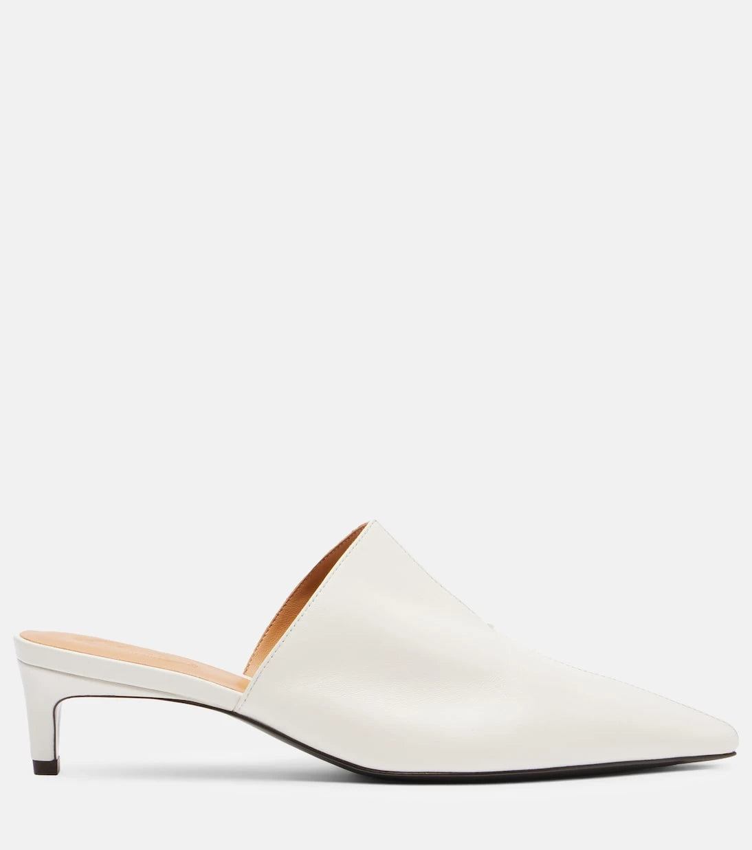 Tod's - Leather mules