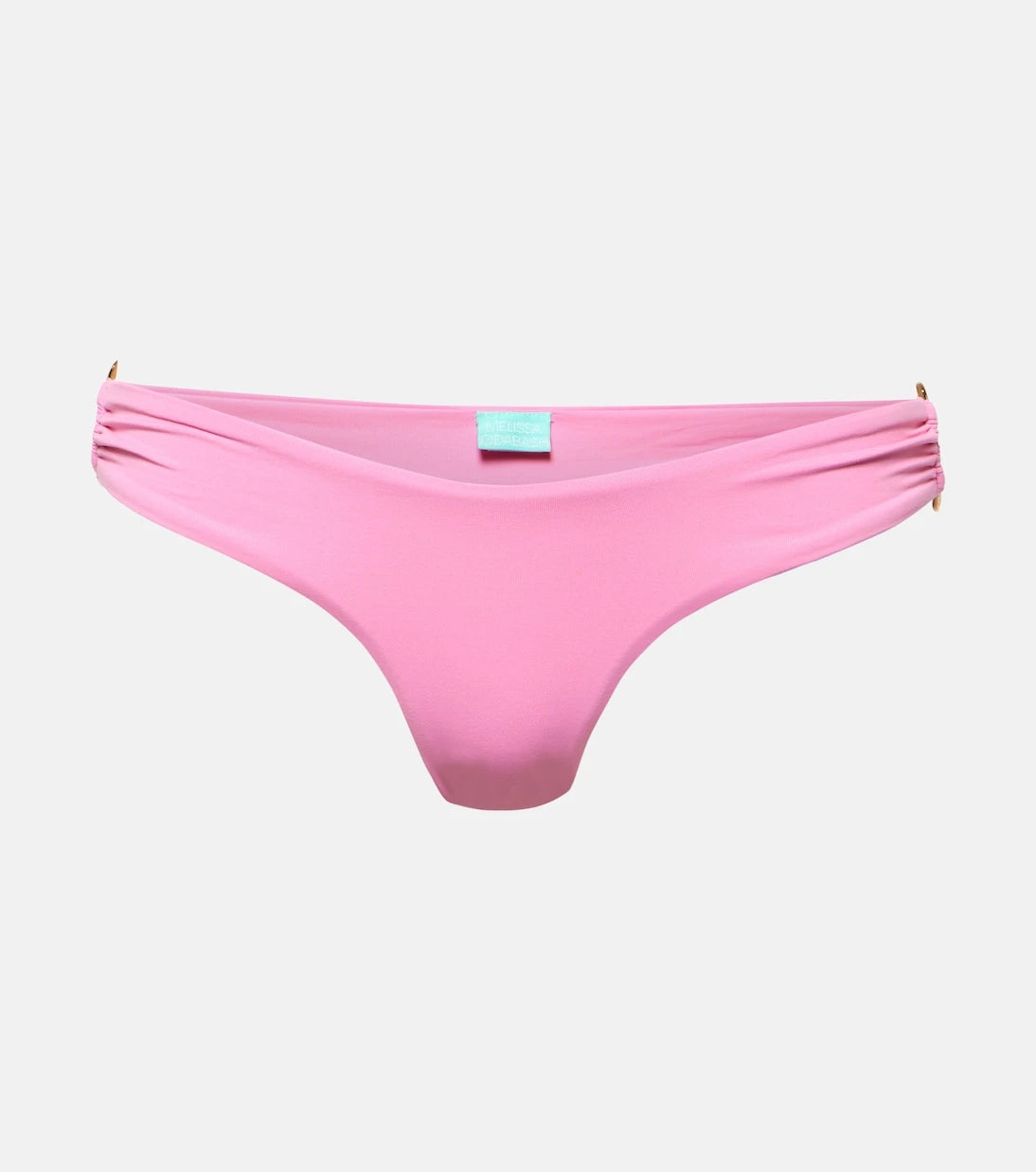 Melissa Odabash - Hamburg ring-detail bikini bottoms