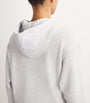 Skims Grey Fleece Classic Hoodie