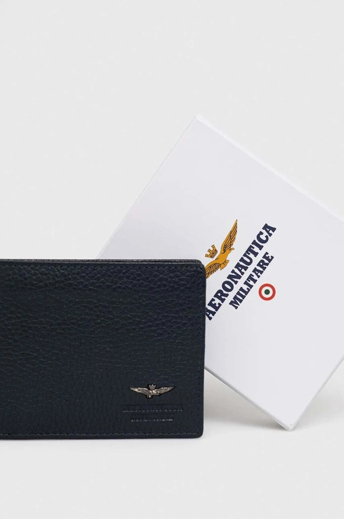 Кожен портфейл Aeronautica Militare