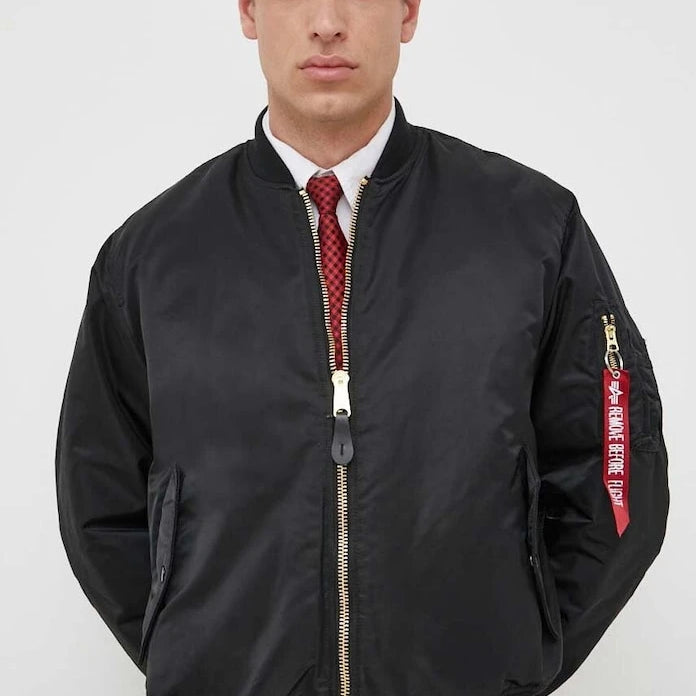 Alpha Industries MA-1 Heritage Bomber Ceket