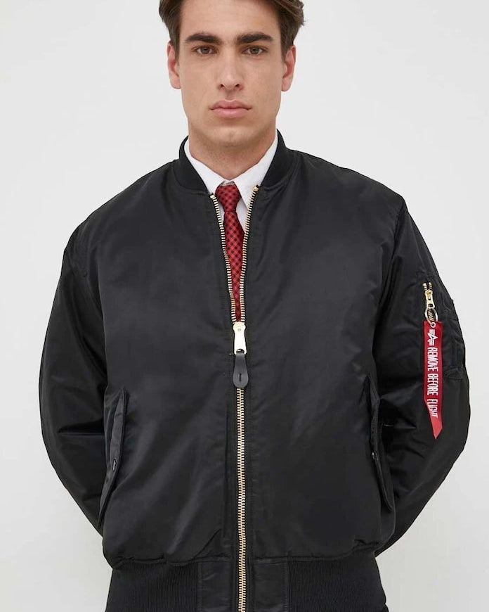 Alpha Industries MA-1 Heritage Bomber Ceket