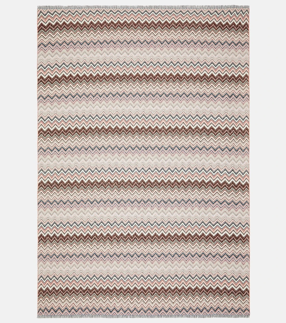Missoni - Forrest Zigzag throw