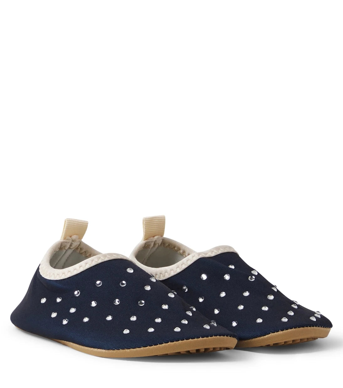 Konges Sløjd - Misty crystal-embellished water shoes
