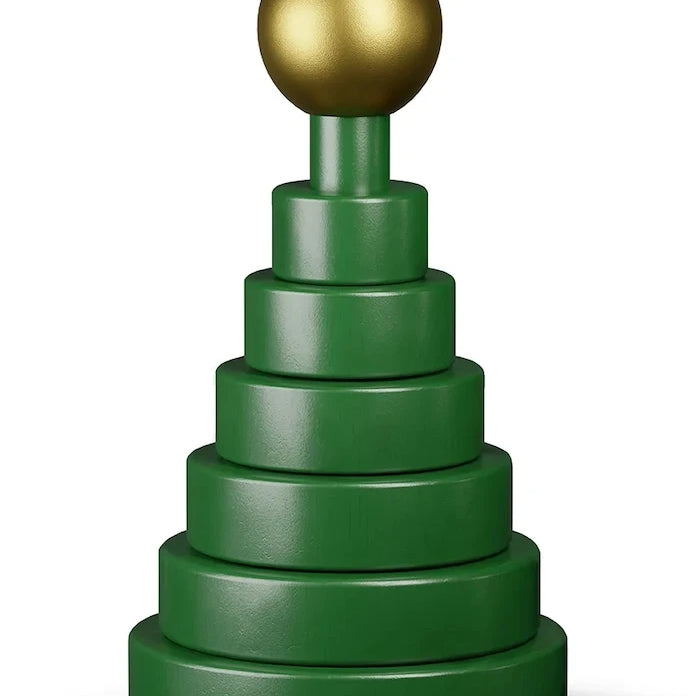 Декоративна елха Kay Bojesen .Christmas Tree 19,5 cm