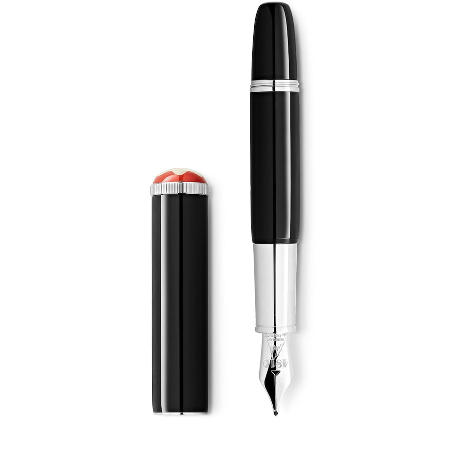 Montblanc Heritage Rouge et Noir Baby Fountain Pen