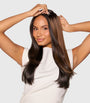 Beauty Works x Huda BARELY THERE Mix & Match Duo Clip-In Hair Extensions (18")