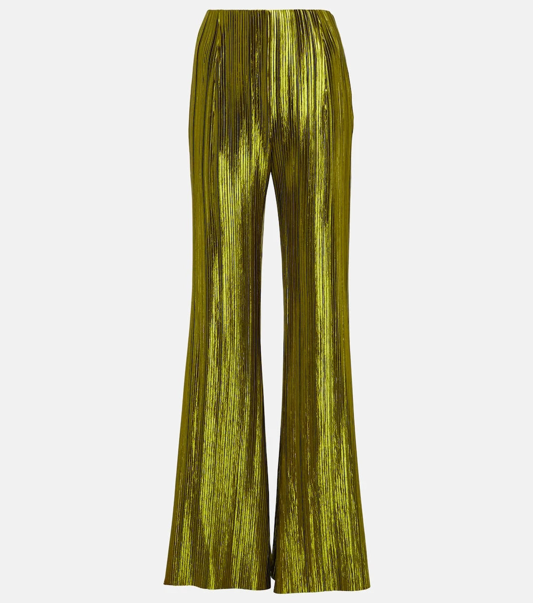 Galvan - Nuage pleated pants