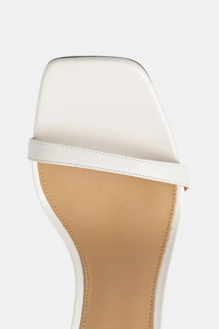 Кожени сандали MICHAEL Michael Kors Liana Sandal