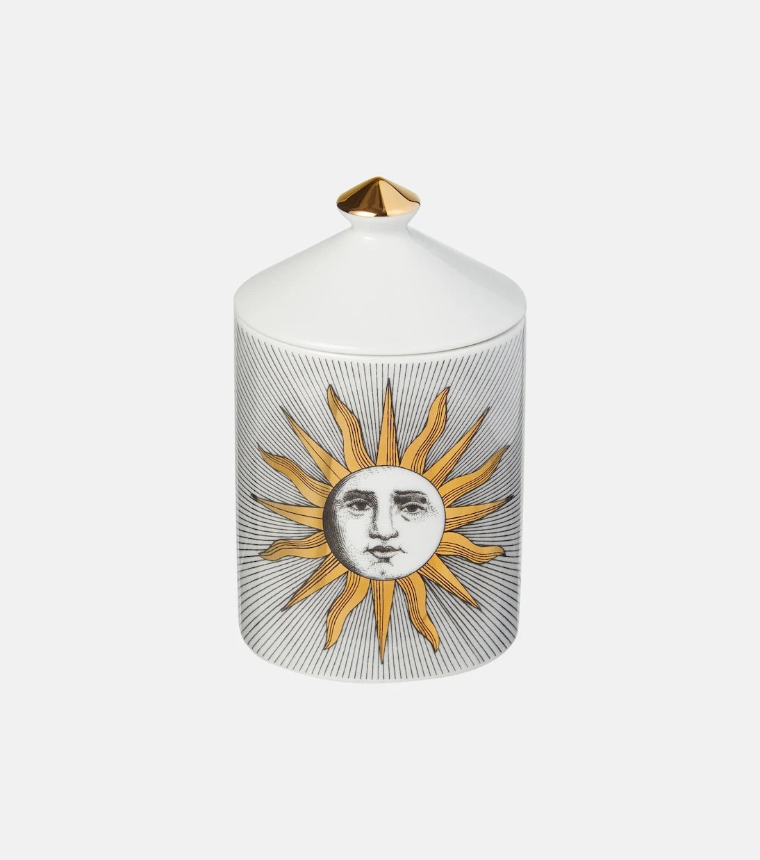 Fornasetti - Se Poi porcelain scented candle
