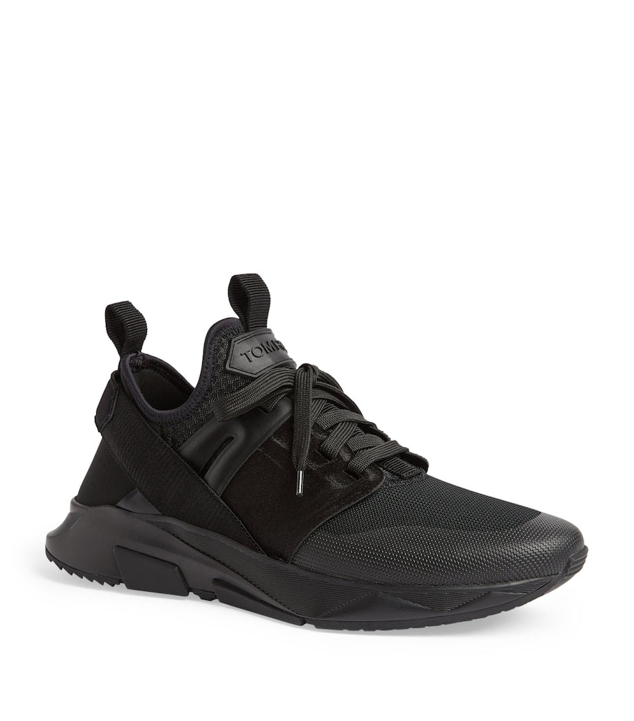 Leather Jago Sneakers