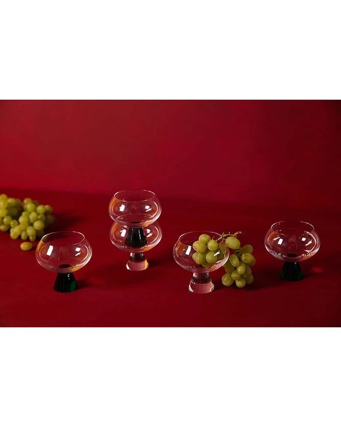 Byon Indy 240 ml Şarap Kadehi Seti (2 Parça)