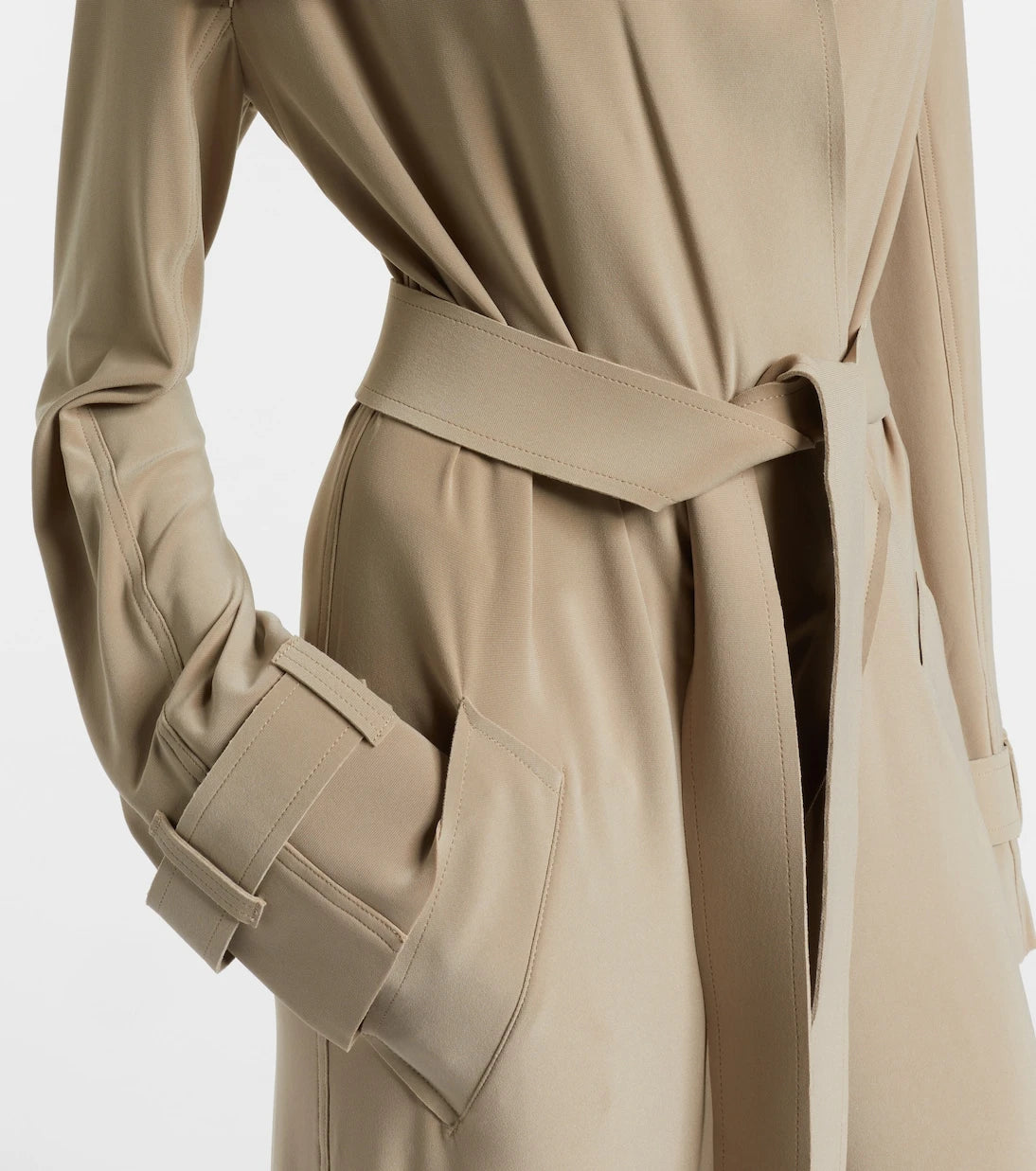 Norma Kamali - Double-breasted jumpsuit