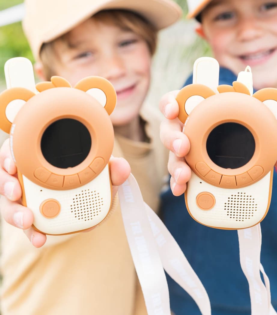 Bear Walkie Talkies