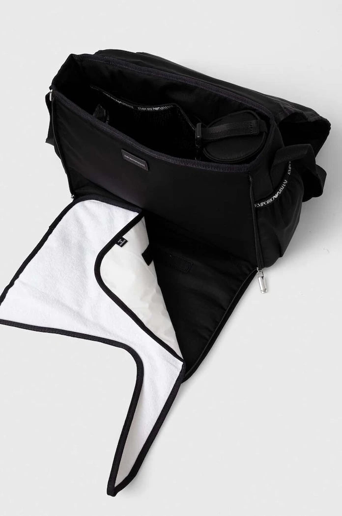 Emporio Armani Katlanabilir Bebek Arabası Çantası