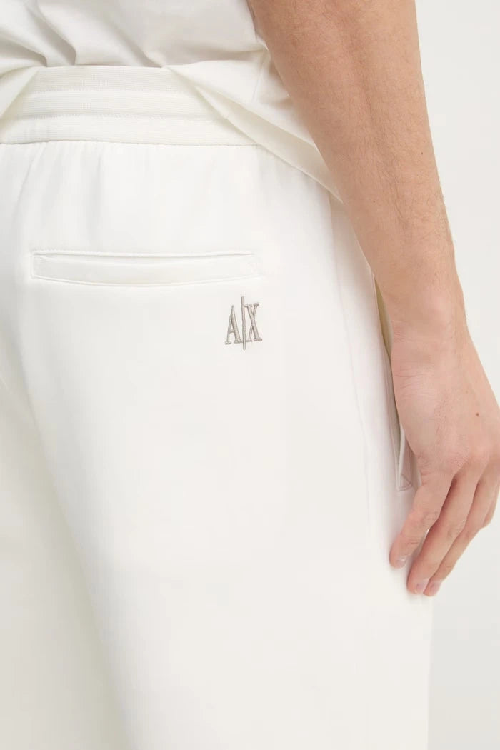 Armani Exchange къс панталон мъжки с памук