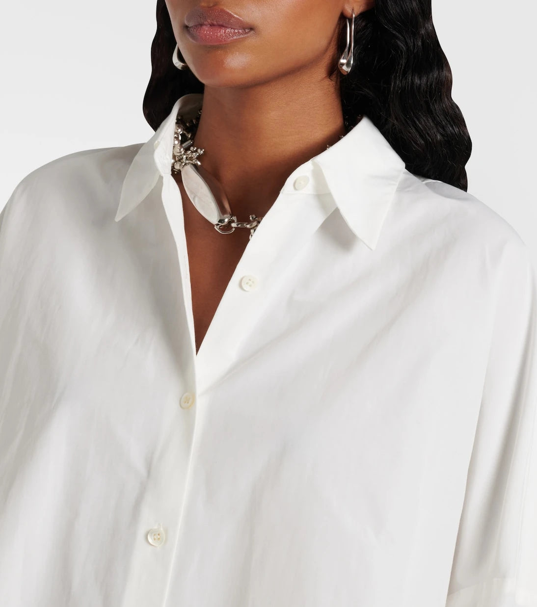 Dries Van Noten - Oversized shirt