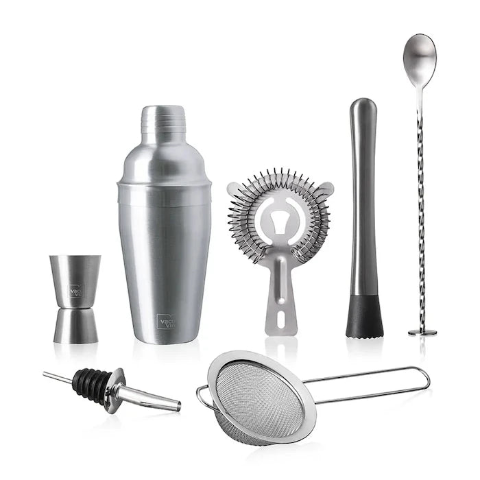 Бармански комплект Vacu Vin Cocktail Set Plus (7 броя)