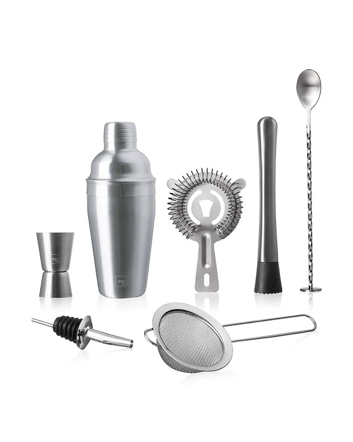 Бармански комплект Vacu Vin Cocktail Set Plus (7 броя)