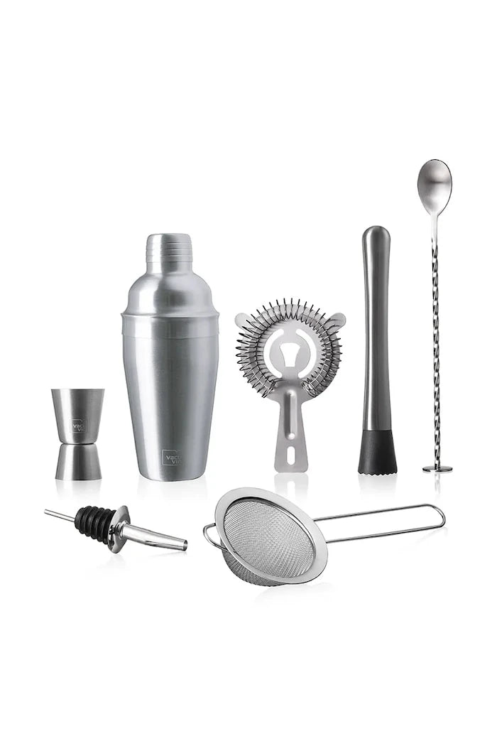 Бармански комплект Vacu Vin Cocktail Set Plus (7 броя)