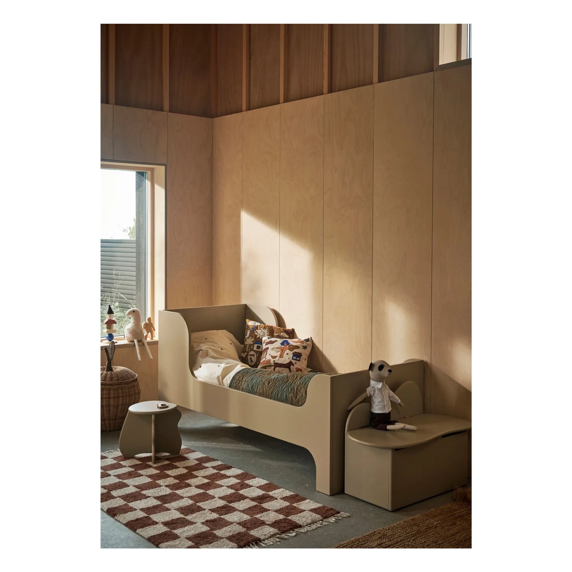 Ferm Living Kids - Slope storage box